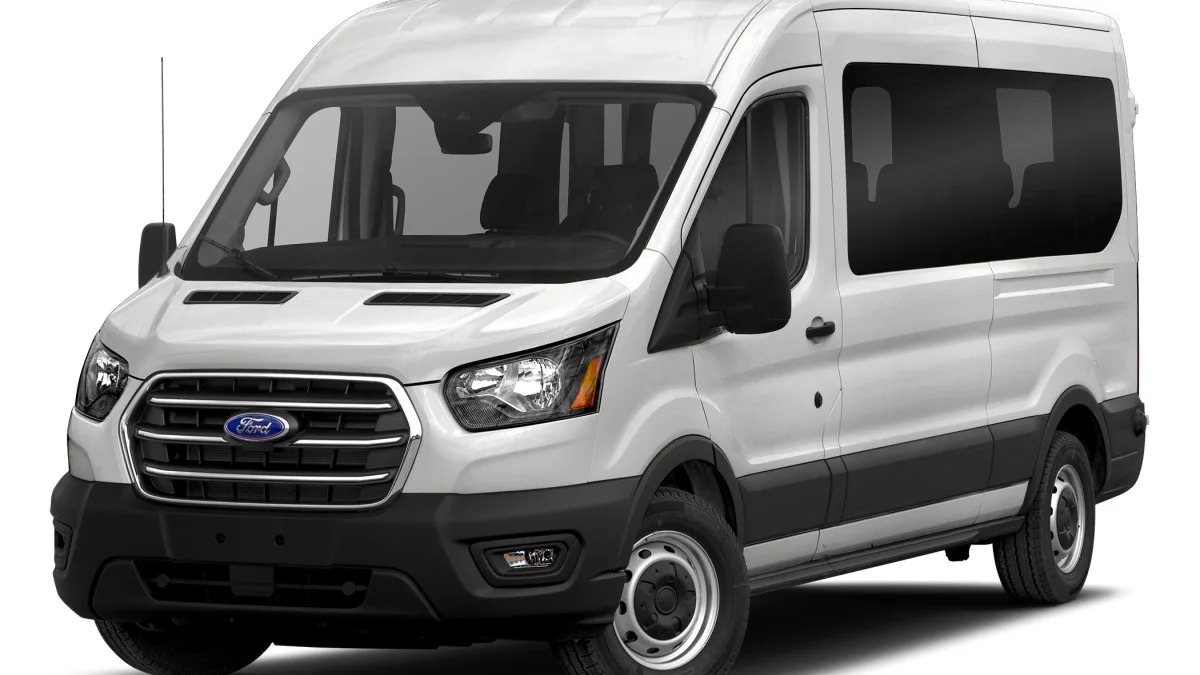 2020 Ford Transit-150 Passenger 