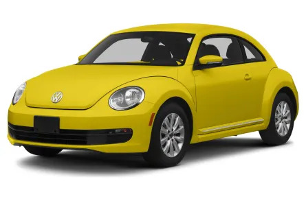 2013 Volkswagen Beetle 2.5L 2dr Hatchback