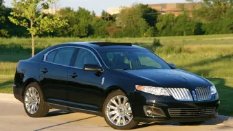 Review: 2009 Lincoln MKS