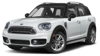 Cooper S 4dr Front-Wheel Drive Sport Utility