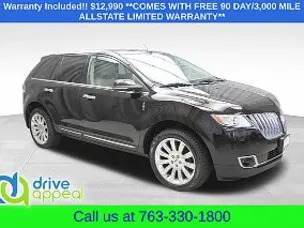 2014 Lincoln MKX 