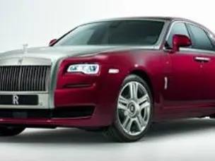 2020 Rolls-Royce Ghost 