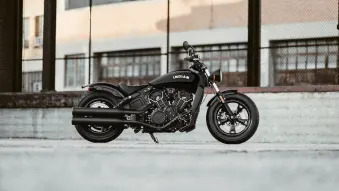 2020 Indian Motorcycle Scout Bobber Sixty