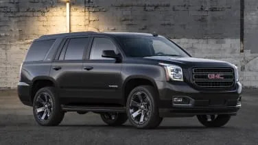 2019 GMC Yukon Graphite Edition offers Denali engine and features without the chrome