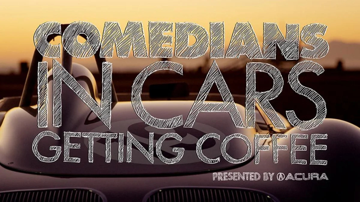 Classic Cars From Comedians in Cars Getting Coffee