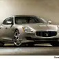 Scott Burgess: Maserati Quattroporte Sport GT S