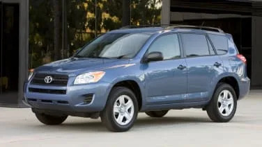 Toyota recalls 337,000 RAV4s and HS250h models for tie rod failure