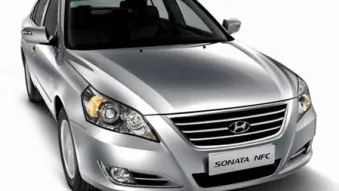 2009 Hyundai Sonata for China