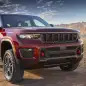 All-new 2022 Jeep® Grand Cherokee Trailhawk
