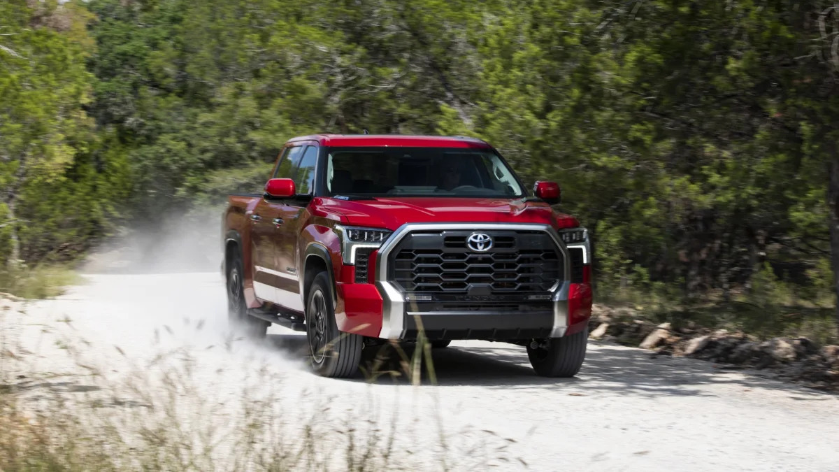 2022 Toyota Tundra Limited TRD Off-Road-27