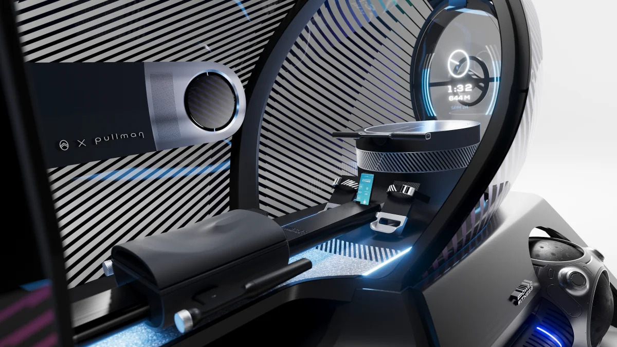 Citroen Skate Autonomous Mobility Vision 16