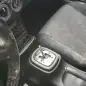 Junked 2002 Toyota MR2 Spyder