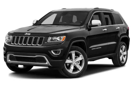 2014 Jeep Grand Cherokee Limited 4dr 4x2