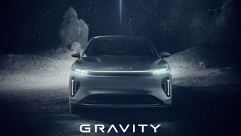 Lucid Gravity teaser