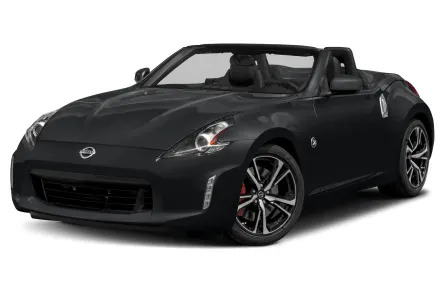 2018 Nissan 370Z Touring 2dr Roadster