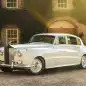 Ringbrothers 'Paramount' 1961 Rolls-Royce Silver Cloud II