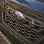 Subaru Forester Wilderness grille teaser