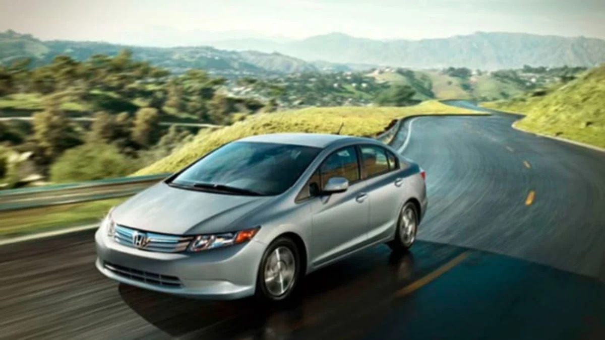 Honda adding Civic Hybrid production to Indiana plant; part of overall increase
