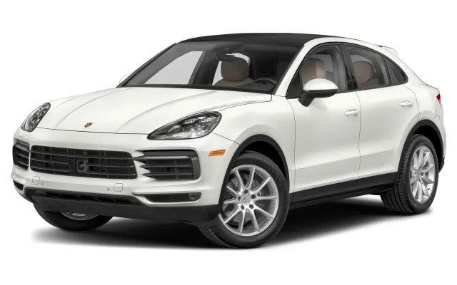 2024 Porsche Cayenne Coupe Spied, Should Debut Later This Year