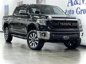 2019 Toyota Tundra Limited Edition