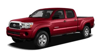 PreRunner V6 4x2 Double Cab 6 ft. box 140.6 in. WB