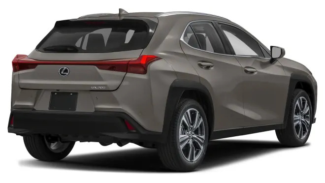 The 2019 Lexus UX is an efficient, well-equipped premium crossover