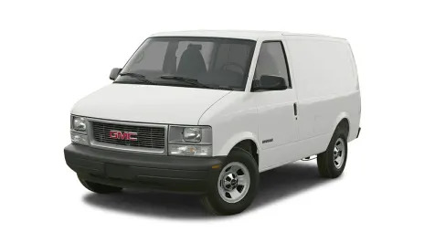 2005 GMC Safari Upfitter All-Wheel Drive Cargo Van