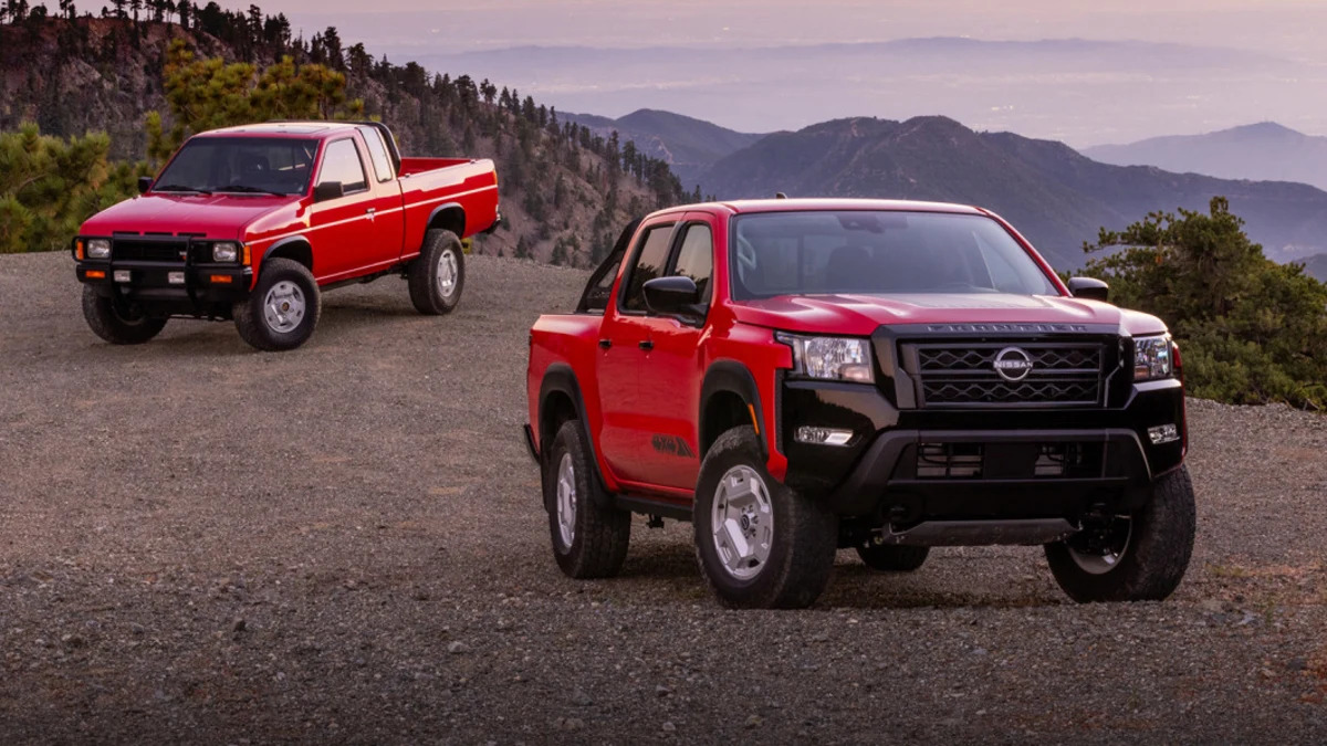 Nissan and Mitsubishi reportedly working on a 1-ton pickup for the U.S.