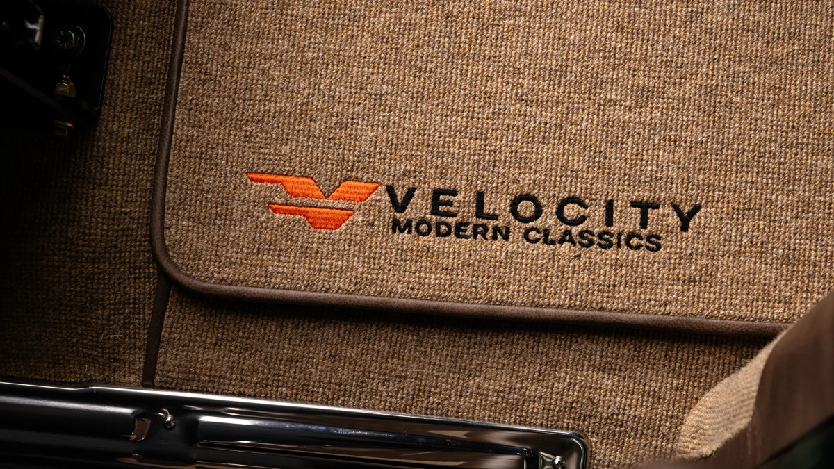 Velocity Modern Classics K5 Blazer