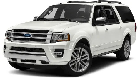 2017 Ford Expedition EL Platinum 4dr 4x4