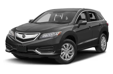 2017 Acura RDX Technology Package 4dr Front-Wheel Drive
