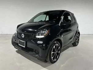 2017 Smart Fortwo 