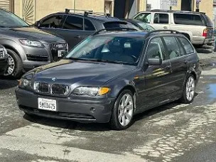 2002 BMW 3 Series 325i