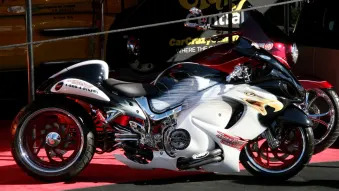 SEMA 2008: Vegas does motorcycles too!
