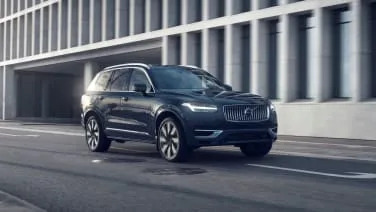 2024 Volvo XC90 Review: Aging gracefully, but aging nonetheless