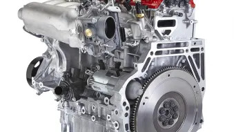 Honda K24 Formula Lites Engine