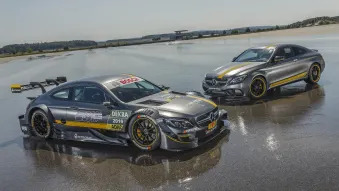 2016 Mercedes-AMG C63 DTM and Edition 1
