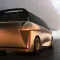 2023 Nissan Hyper Tourer concept