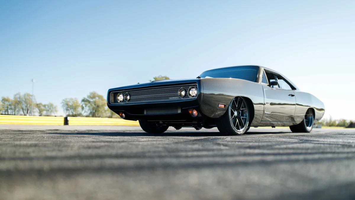 SpeedKore Performance 1970 Dodge Charger