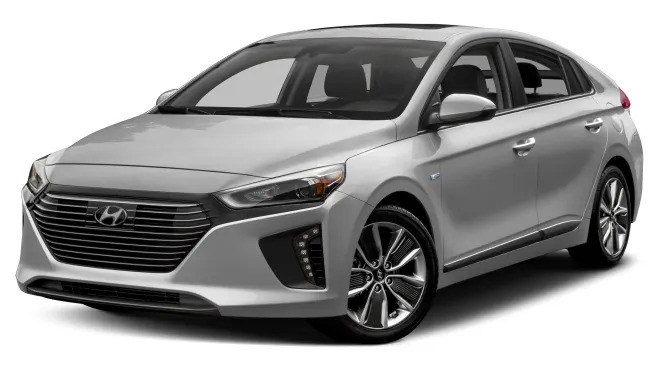 2018 Hyundai Ioniq Hybrid : Latest Prices, Reviews, Specs, Photos and  Incentives