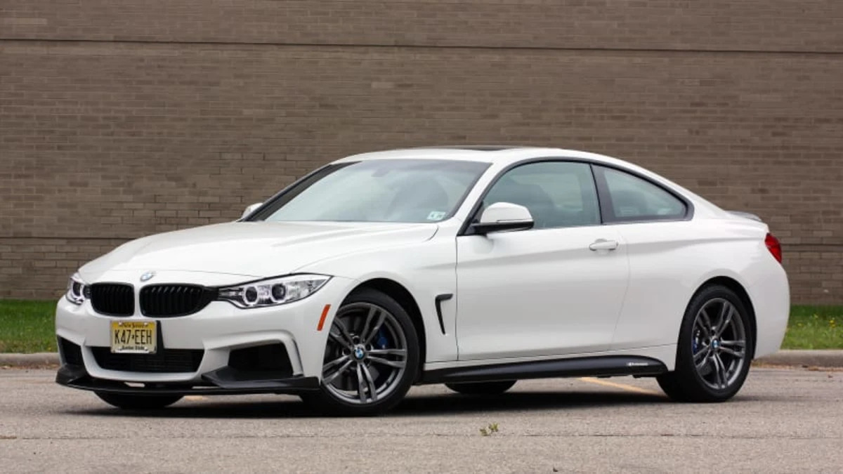 2016 BMW 435i ZHP Edition Coupe Quick Spin [w/video]