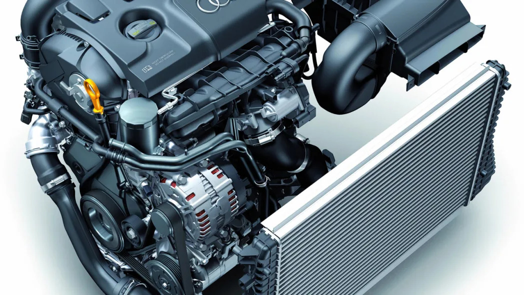 2.0L TFSI Turbocharged DOHC I-4 (Audi A4)