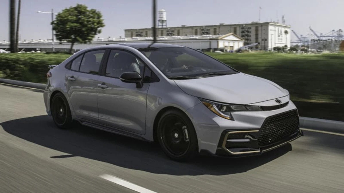 2021 Toyota Corolla Apex First Drive Review | Not the pinnacle of cheap performance