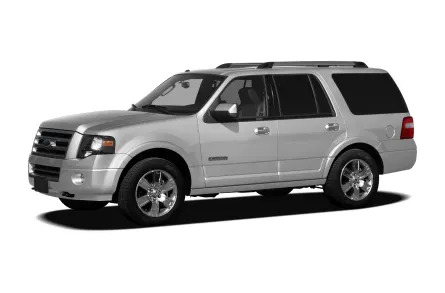 2012 Ford Expedition King Ranch 4dr 4x4