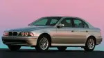 2001 BMW 540