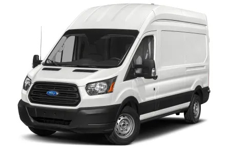 2018 Ford Transit-250 Base w/Dual Sliding Side Cargo Doors High Roof Cargo Van 147.6 in. WB