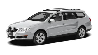3.6 VR6 4dr Front-Wheel Drive Wagon