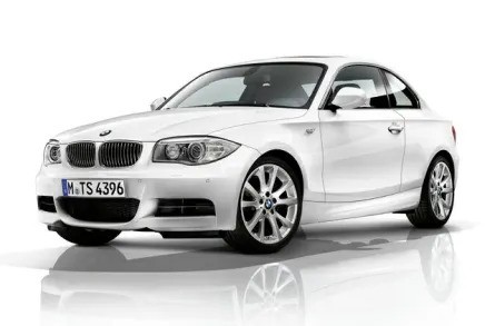 2012 BMW 128 i 2dr Rear-Wheel Drive Coupe