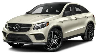 Base GLE 450 AMG Coupe 4dr All-Wheel Drive 4MATIC