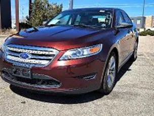2012 Ford Taurus Limited Edition